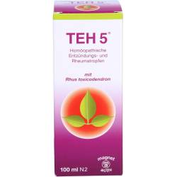 Teh 5 Tropfen 100 ml