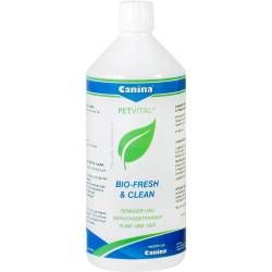Petvital Bio Fresh & Clean flüssig vet. 1000 ml