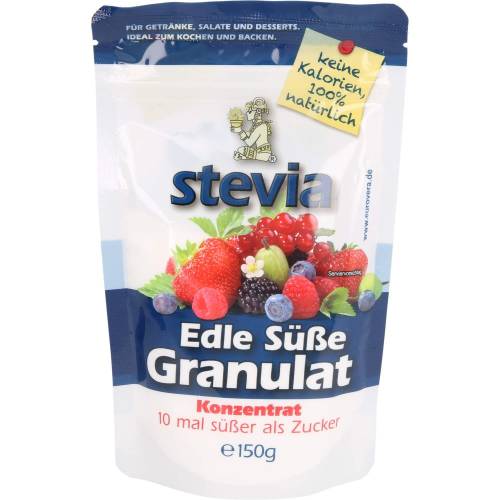 Stevia Edle Süße Granulat 100 g