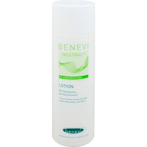 Benevi Neutral Lotion 200 ml