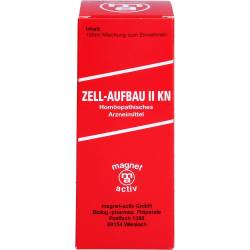 Zell Aufbau Ii Kn Tropfen 100 ml