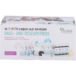 Biochemie Pflüger Komplett Set 1-27 1 P