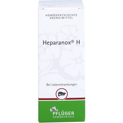 Heparanox H Tropfen 100 ml