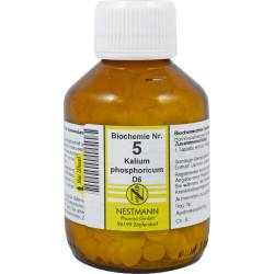 Biochemie 5 Kalium phosphoricum D 6 Tabletten 400 St
