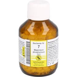 Biochemie 7 Magnesium phosphoricum D 12 Tabletten 400 St