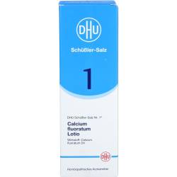 Biochemie Dhu 1 Calcium fluoratum D 4 Lotio 200 ml