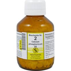 Biochemie 2 Calcium phosphoricum D 6 Tabletten 400 St