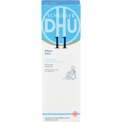 Biochemie Dhu 11 Silicea D 4 Lotio 200 ml