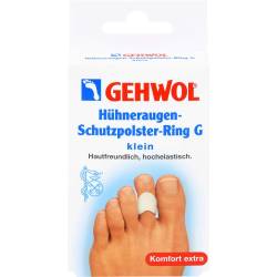 Gehwol Hühneraugen-Schutzpolster-Ring G 3 St