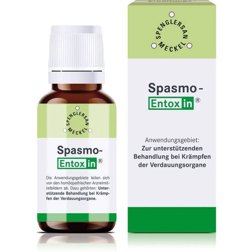 Spasmo Entoxin Tropfen 100 ml
