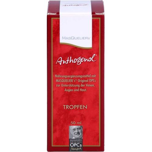 Anthogenol Masquelier Opc Tropfen 50 ml