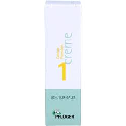 Biochemie Pflüger 1 Calcium fluoratum Creme 75 g