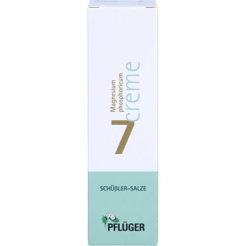 Biochemie Pflüger 7 Magnesium phosphoricum Creme 75 g