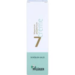 Biochemie Pflüger 7 Magnesium phosphoricum Creme 75 g