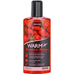 Warmup Erdbeer Massageöl 150 ml