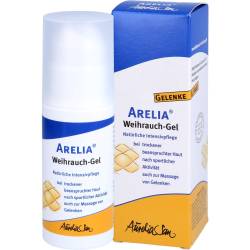 Weihrauch Gel Arelia 100 ml