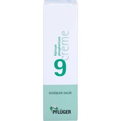 Biochemie Pflüger 9 Natrium phosphoricum Creme 75 g