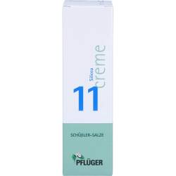 Biochemie Pflüger 11 Silicea Creme 75 g