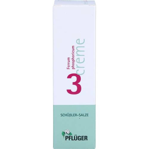 Biochemie Pflüger 3 Ferrum phosphoricum Creme 75 g