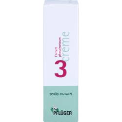Biochemie Pflüger 3 Ferrum phosphoricum Creme 75 g