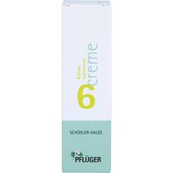Biochemie Pflüger 6 Kalium sulfuricum Creme 75 g