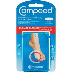 Compeed Blasenpflaster small 6 St