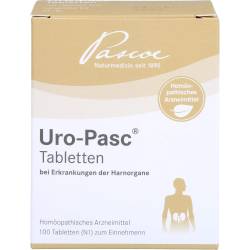 Uro Pasc Tabletten 100 St