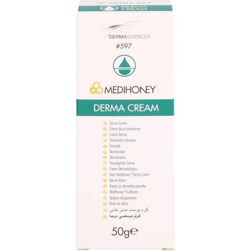 Medihoney Dermacreme 50 g