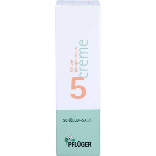Biochemie Pflüger 5 Kalium phosphoricum Creme 75 g