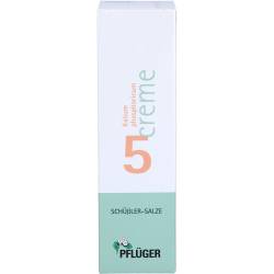 Biochemie Pflüger 5 Kalium phosphoricum Creme 75 g
