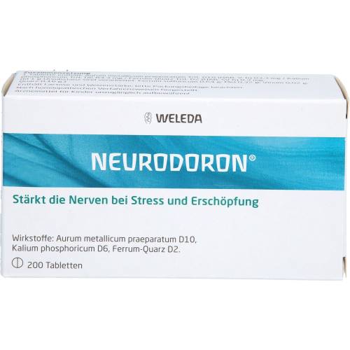 Neurodoron Tabletten 200 St