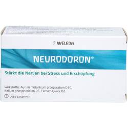 Neurodoron Tabletten 200 St