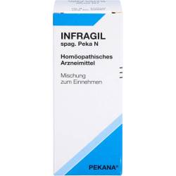 Infragil spag.Peka N Tropfen 50 ml