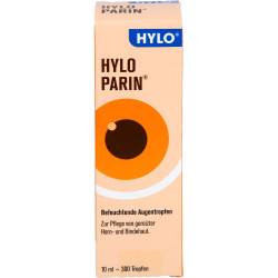 Hylo-Parin Augentropfen 10 ml