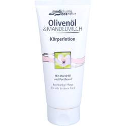 Olivenöl & Mandelmilch Körperlotion 200 ml