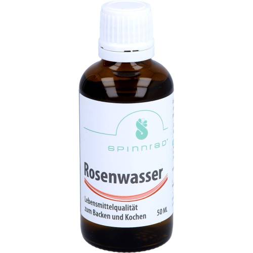 Rosenwasser zum Backen und Kochen 50 ml