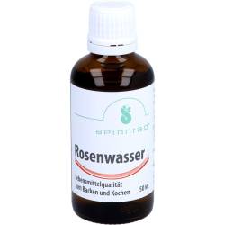 Rosenwasser zum Backen und Kochen 50 ml