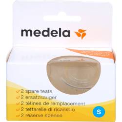 Medela Ersatzsauger S Ve 2 St