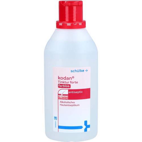 Kodan Tinktur forte farblos 1 l