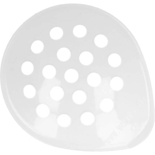 Augenklappe 19 Loch transparent 1 St