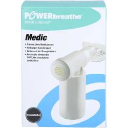 Powerbreathe Medic Atemtrainer 1 St