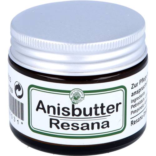 Anisbutter Resana Salbe 50 ml
