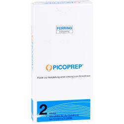 Picoprep Pulver z.Herst.e.Lösung z.Einnehmen 2 St