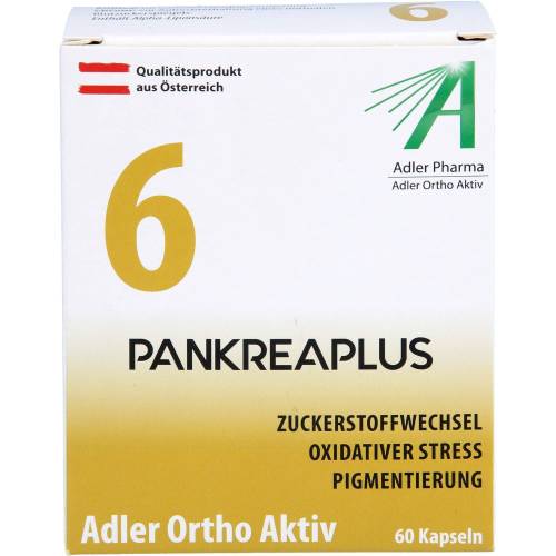 Adler Ortho Aktiv Kapseln Nr.6 60 St