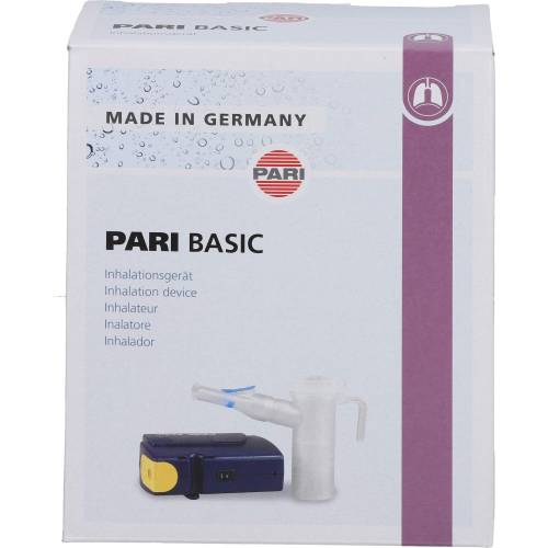 Pari Basic 1 St
