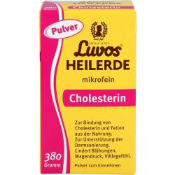 Luvos Heilerde mikrofein Pulver zum Einnehmen 380 g