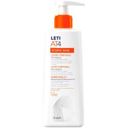 Leti At4 Körpermilch 500 ml