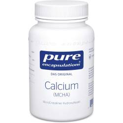 Pure Encapsulations Calcium Mcha Kapseln 90 St