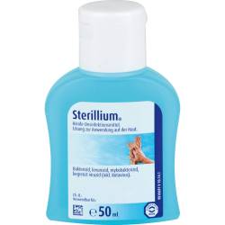 Sterillium Händedesinfektion Lösung 50 ml