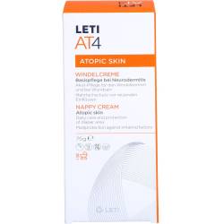 Leti At4 Windelcreme 75 g